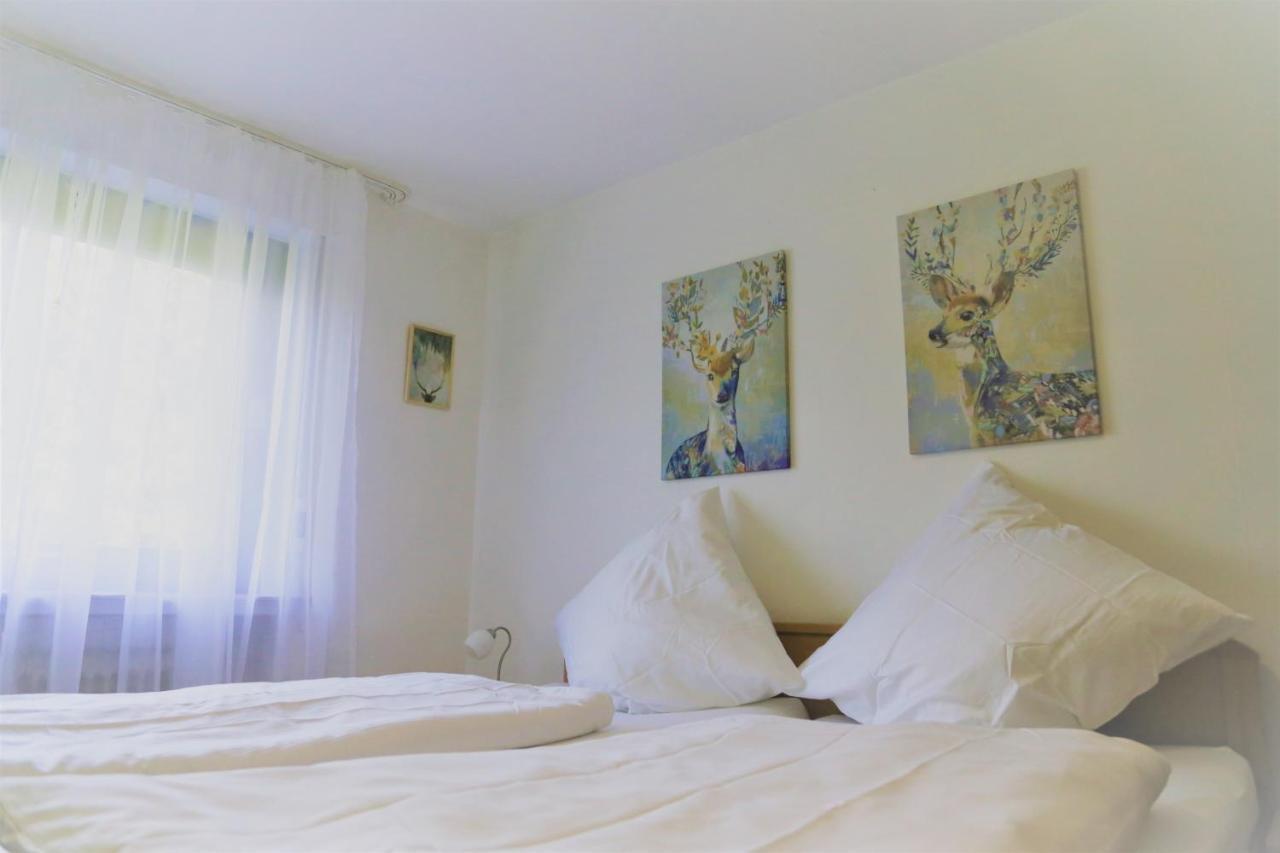Ferienwohnung Gold-Klee Goslar Ngoại thất bức ảnh