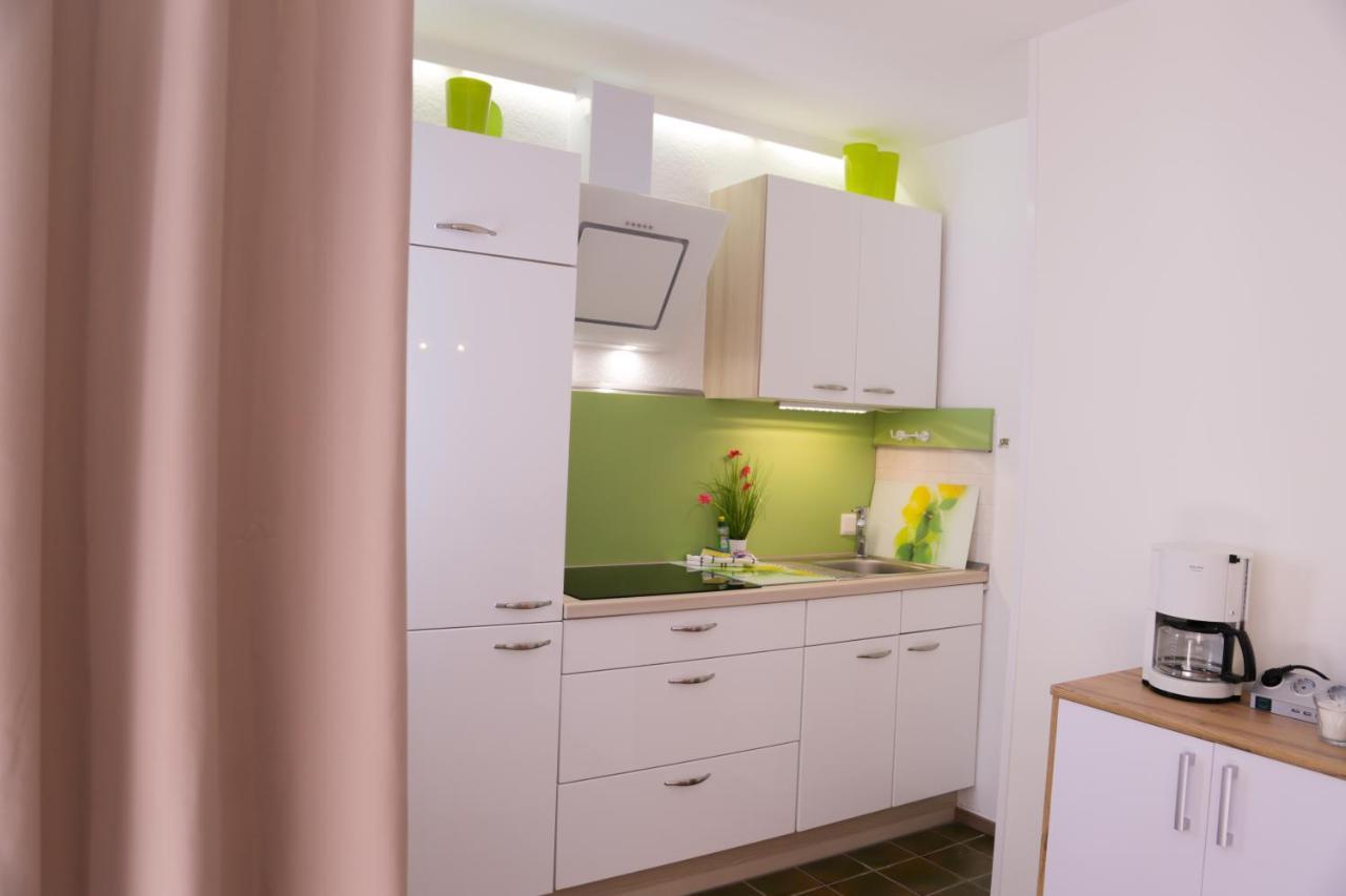 Ferienwohnung Gold-Klee Goslar Ngoại thất bức ảnh