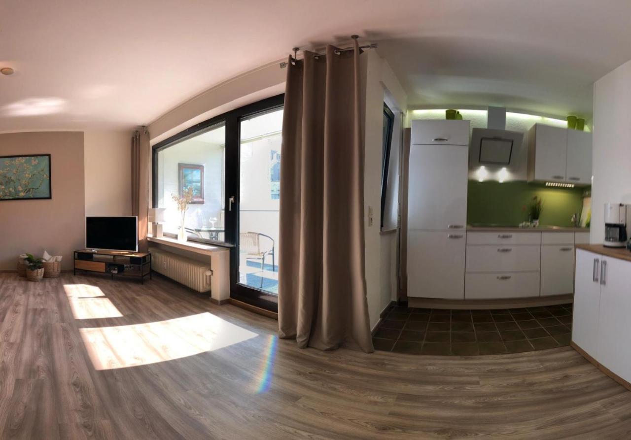 Ferienwohnung Gold-Klee Goslar Ngoại thất bức ảnh