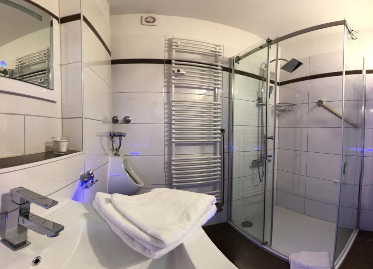 Ferienwohnung Gold-Klee Goslar Ngoại thất bức ảnh