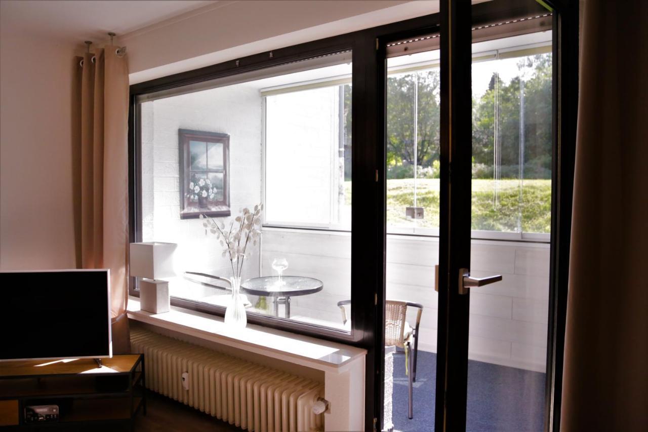 Ferienwohnung Gold-Klee Goslar Ngoại thất bức ảnh