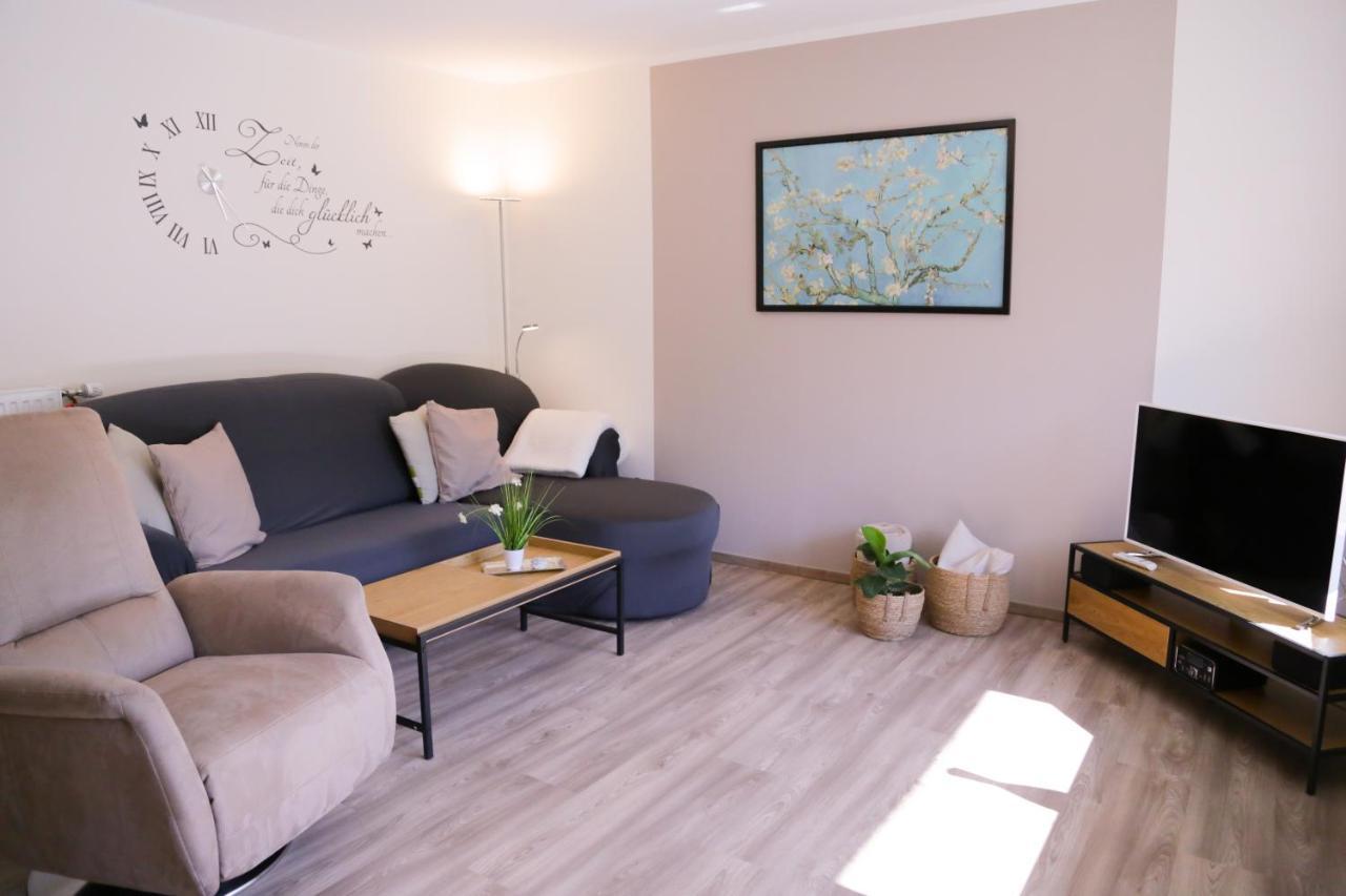 Ferienwohnung Gold-Klee Goslar Ngoại thất bức ảnh